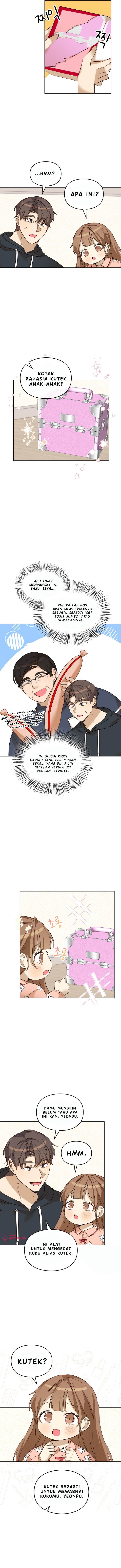 I Become a Fool When It Comes to My Daughter Chapter 80