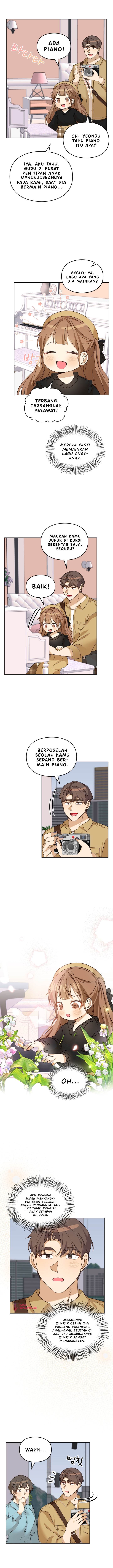 I Become a Fool When It Comes to My Daughter Chapter 80