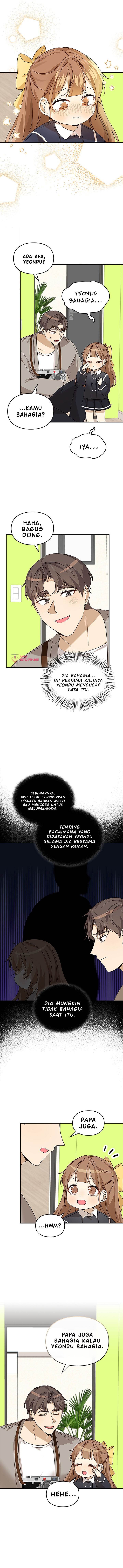 I Become a Fool When It Comes to My Daughter Chapter 82