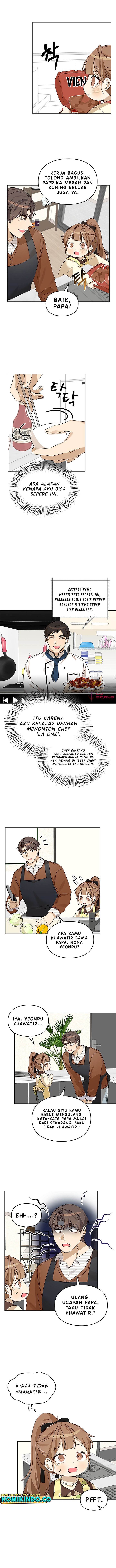 I Become a Fool When It Comes to My Daughter Chapter 82