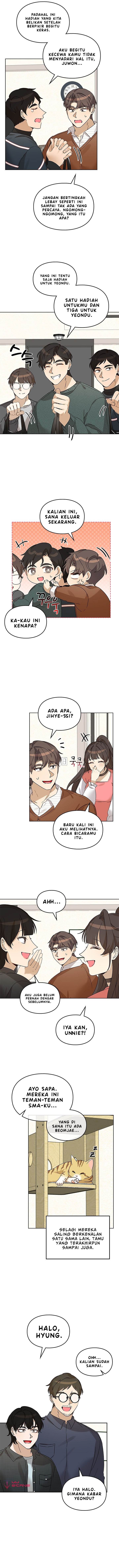I Become a Fool When It Comes to My Daughter Chapter 83