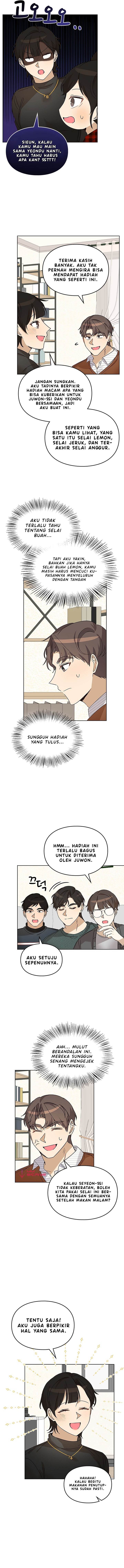 I Become a Fool When It Comes to My Daughter Chapter 83