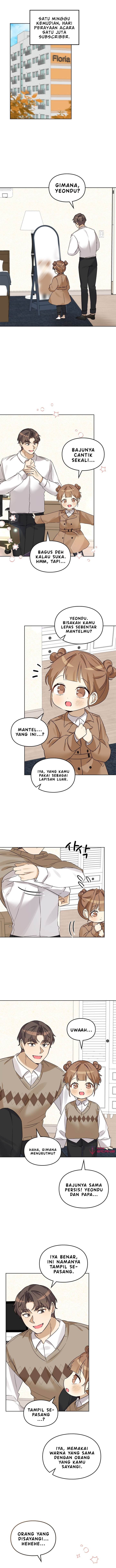I Become a Fool When It Comes to My Daughter Chapter 84