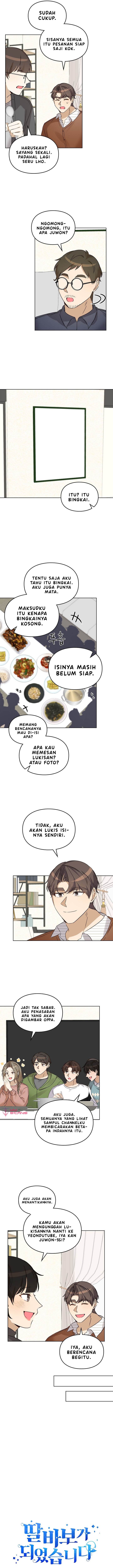 I Become a Fool When It Comes to My Daughter Chapter 84