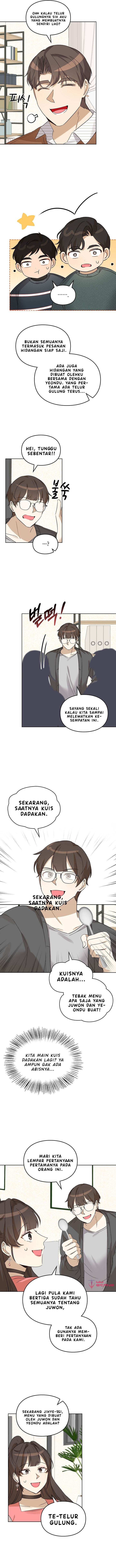 I Become a Fool When It Comes to My Daughter Chapter 84