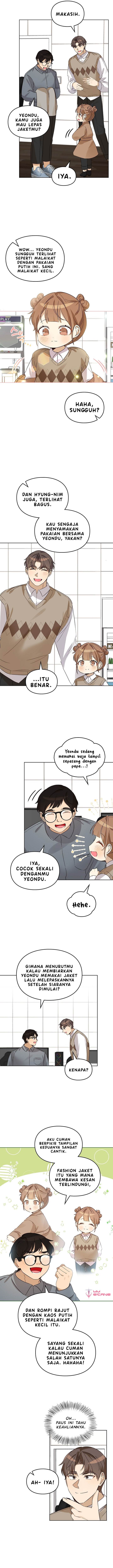 I Become a Fool When It Comes to My Daughter Chapter 85