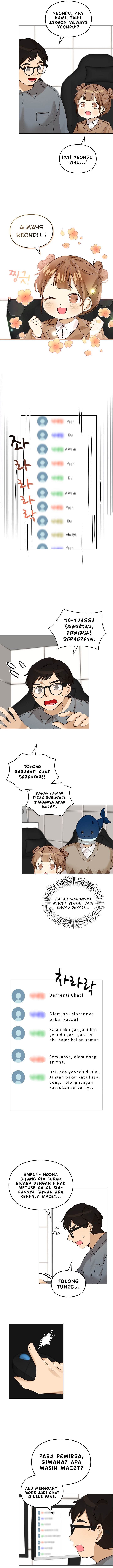 I Become a Fool When It Comes to My Daughter Chapter 85