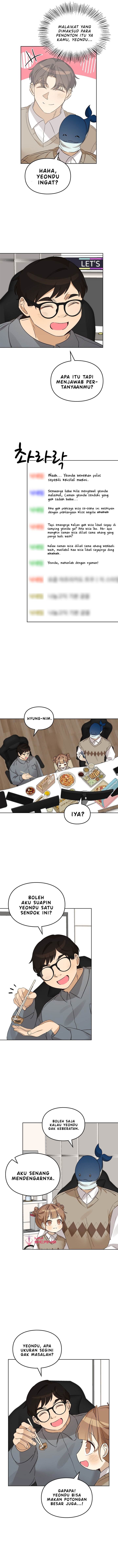 I Become a Fool When It Comes to My Daughter Chapter 87