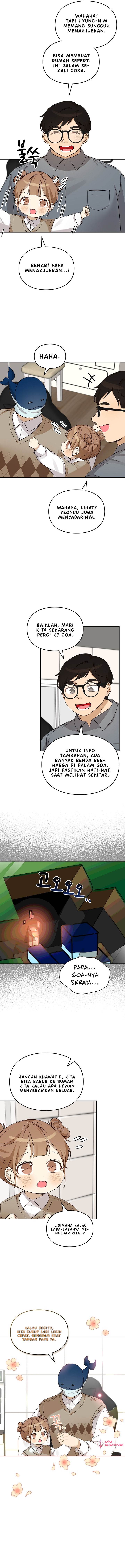 I Become a Fool When It Comes to My Daughter Chapter 87