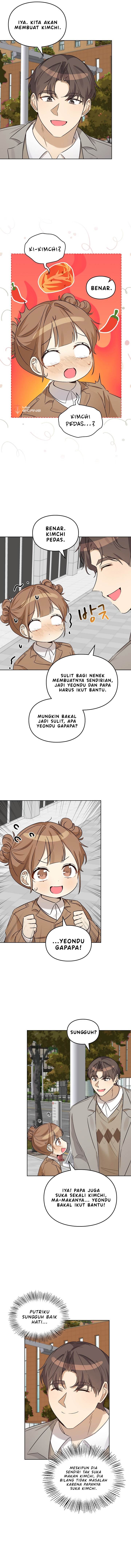 I Become a Fool When It Comes to My Daughter Chapter 89