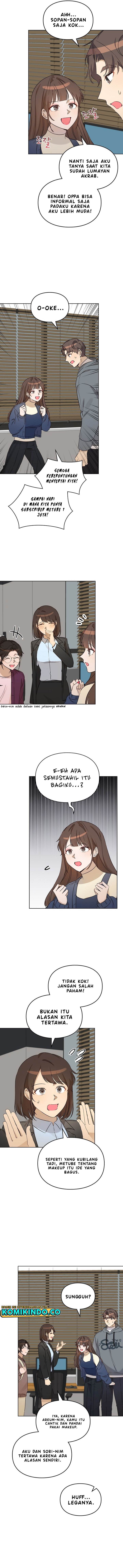 I Become a Fool When It Comes to My Daughter Chapter 90