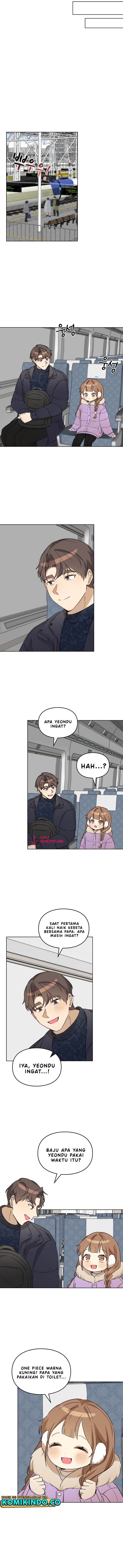 I Become a Fool When It Comes to My Daughter Chapter 90