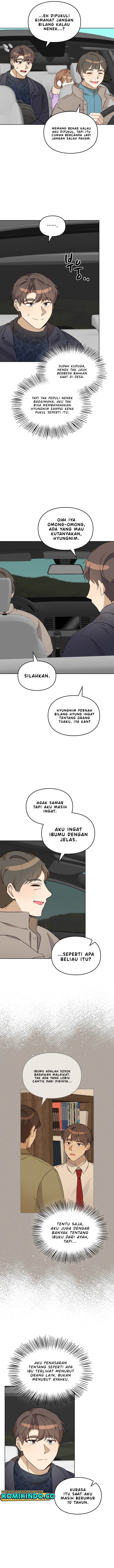 I Become a Fool When It Comes to My Daughter Chapter 91