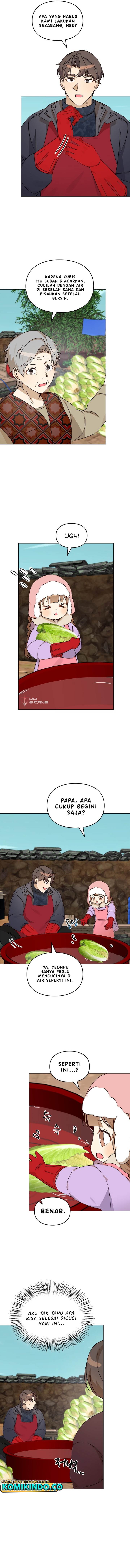 I Become a Fool When It Comes to My Daughter Chapter 91