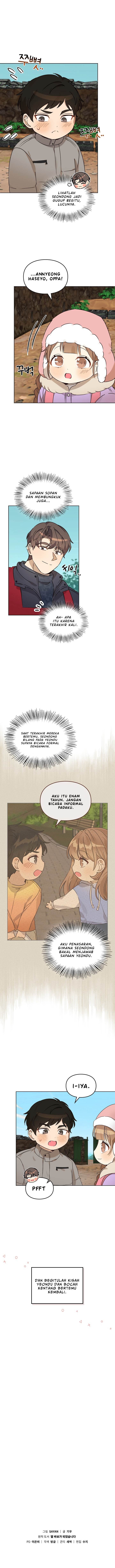 I Become a Fool When It Comes to My Daughter Chapter 91