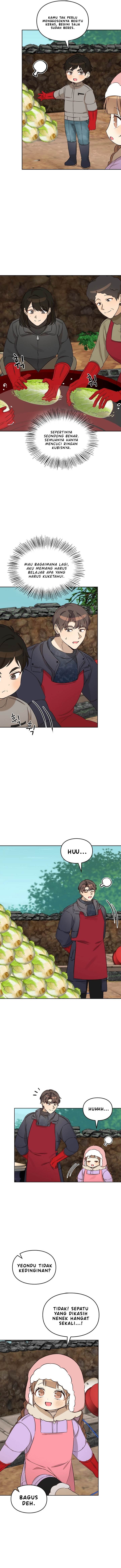 I Become a Fool When It Comes to My Daughter Chapter 92
