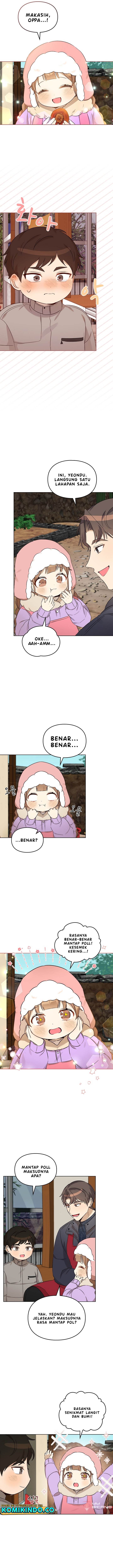 I Become a Fool When It Comes to My Daughter Chapter 92