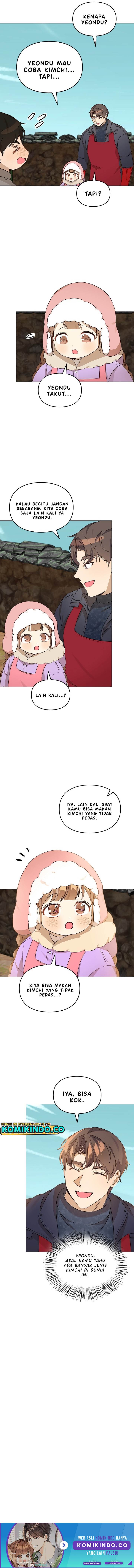 I Become a Fool When It Comes to My Daughter Chapter 92
