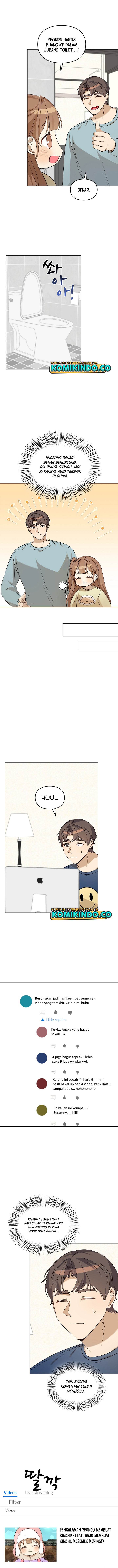 I Become a Fool When It Comes to My Daughter Chapter 95