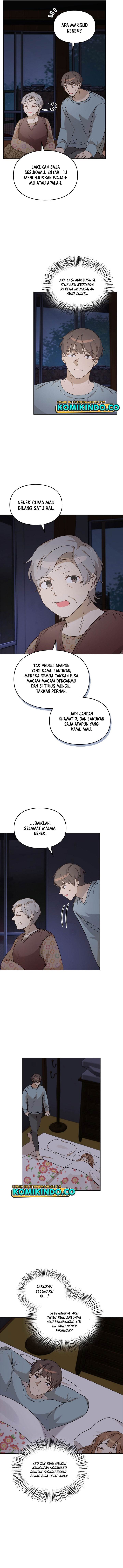 I Become a Fool When It Comes to My Daughter Chapter 95