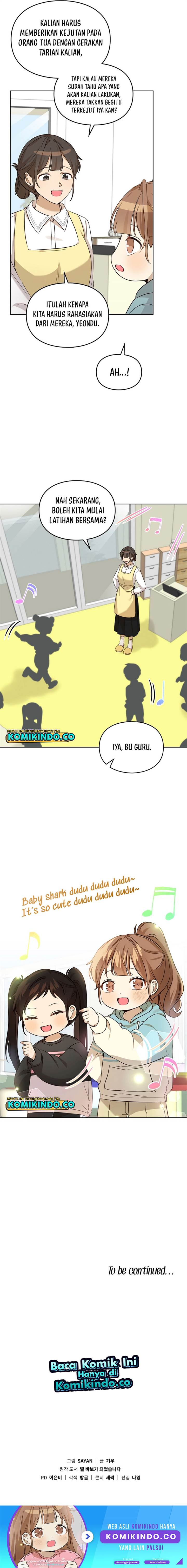 I Become a Fool When It Comes to My Daughter Chapter 96
