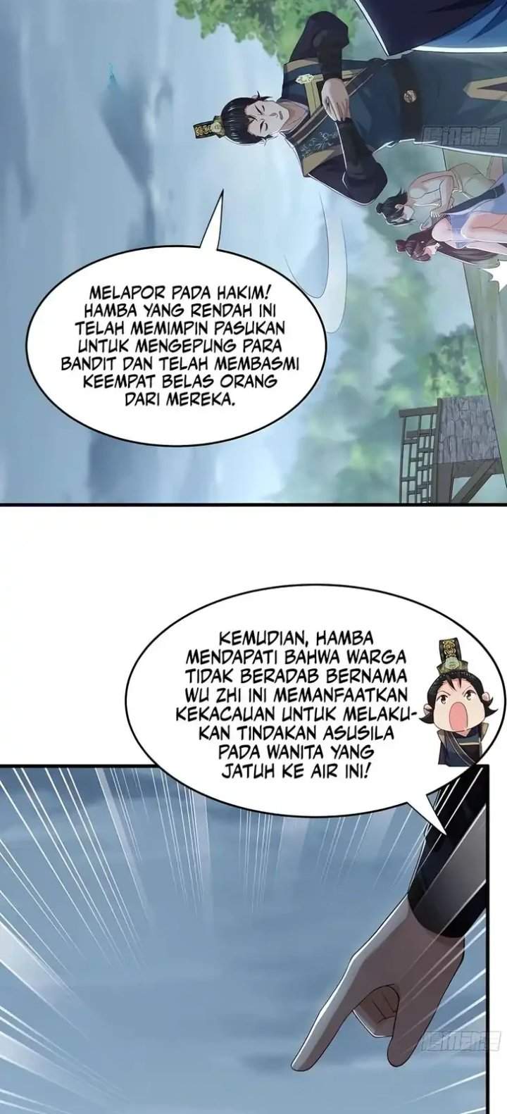 Reborn in the Water Margin World as the Strongest Wu Dalang Chapter 40