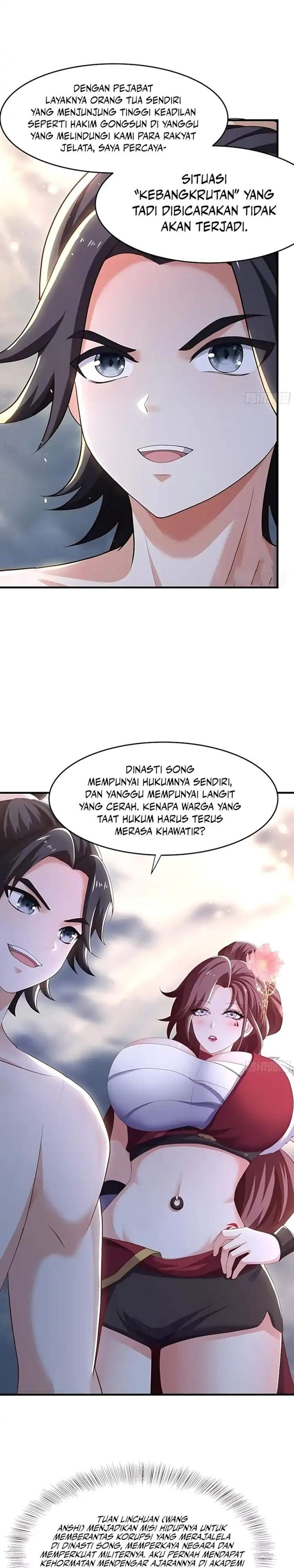 Reborn in the Water Margin World as the Strongest Wu Dalang Chapter 41