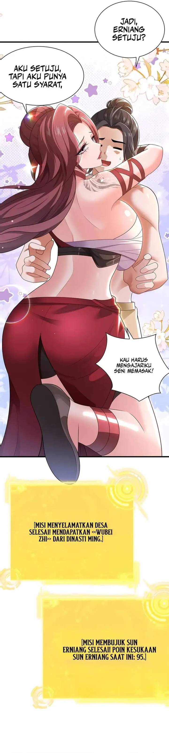 Reborn in the Water Margin World as the Strongest Wu Dalang Chapter 42