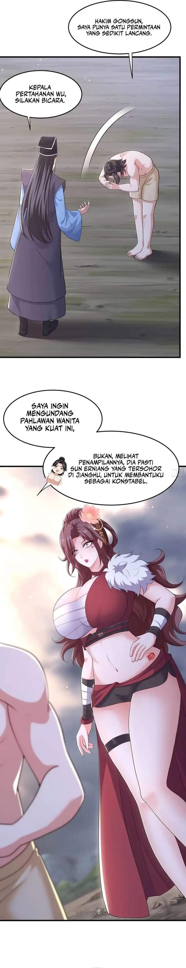 Reborn in the Water Margin World as the Strongest Wu Dalang Chapter 42