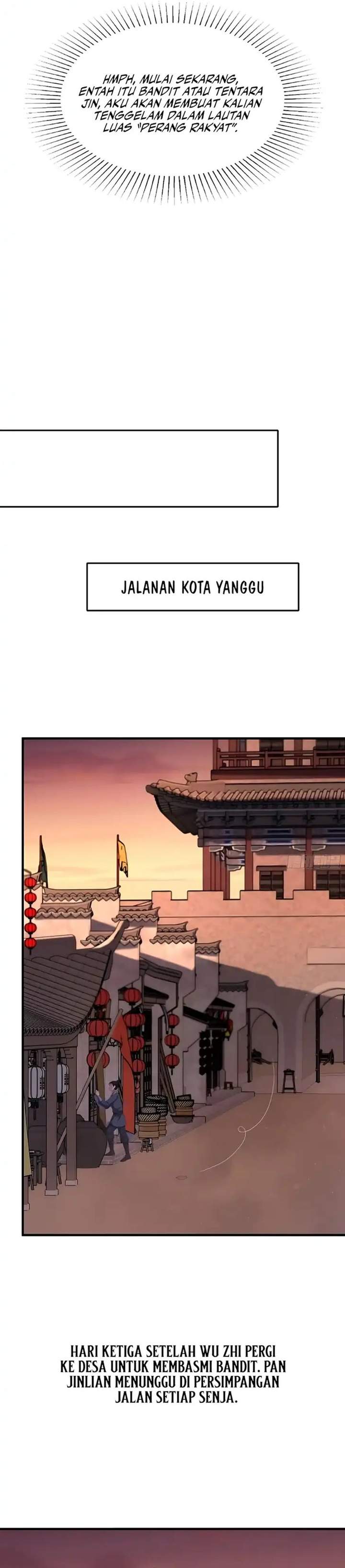 Reborn in the Water Margin World as the Strongest Wu Dalang Chapter 43