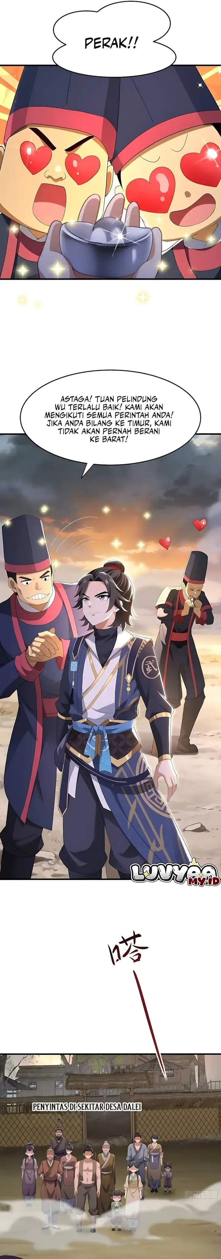 Reborn in the Water Margin World as the Strongest Wu Dalang Chapter 43