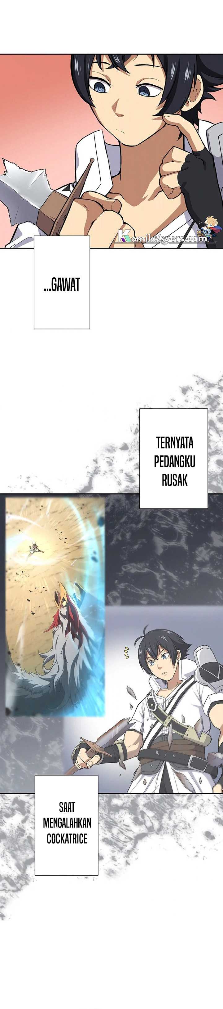 Shijou Saikyou no Mahou Kenshi, F Rank Boukensha ni Tensei Suru (2024) Chapter 4