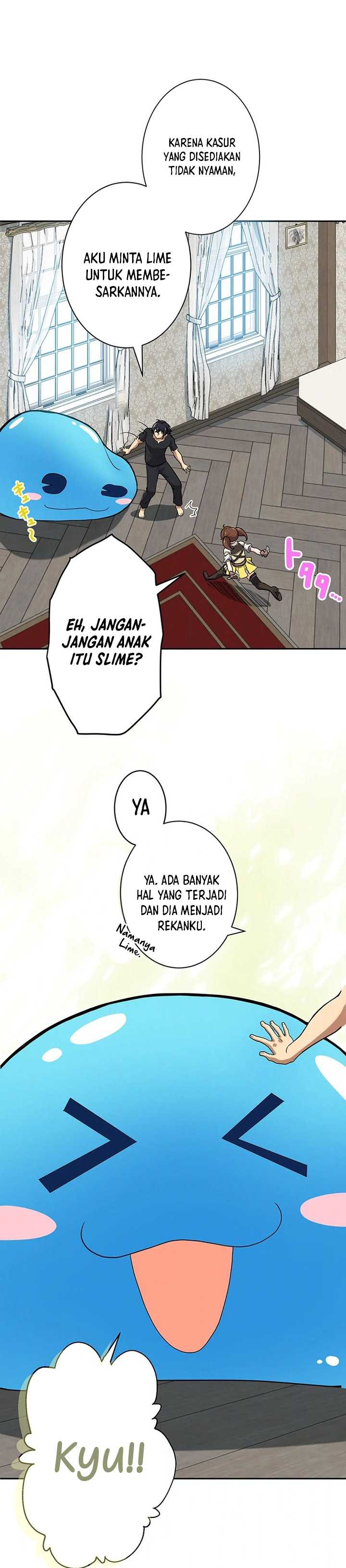 Shijou Saikyou no Mahou Kenshi, F Rank Boukensha ni Tensei Suru (2024) Chapter 5