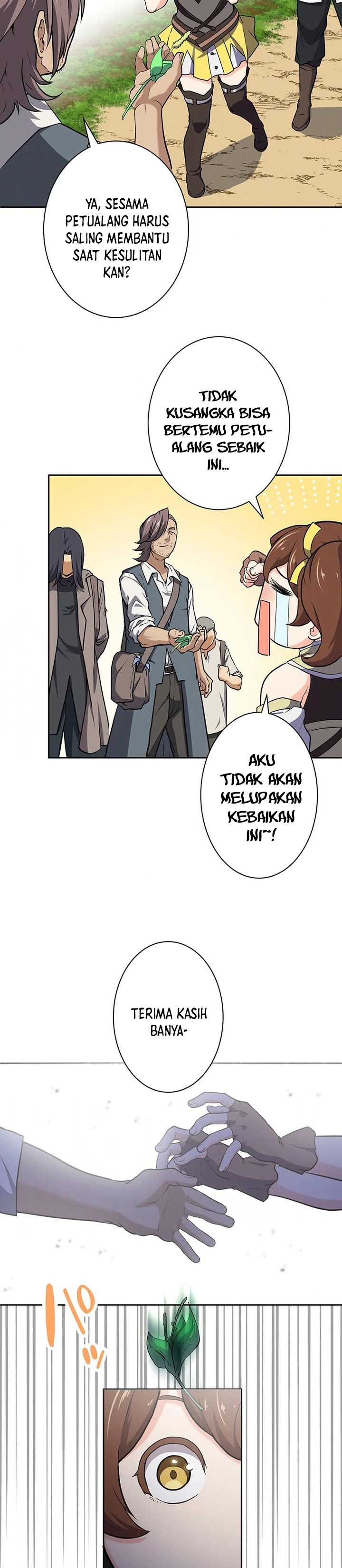 Shijou Saikyou no Mahou Kenshi, F Rank Boukensha ni Tensei Suru (2024) Chapter 6