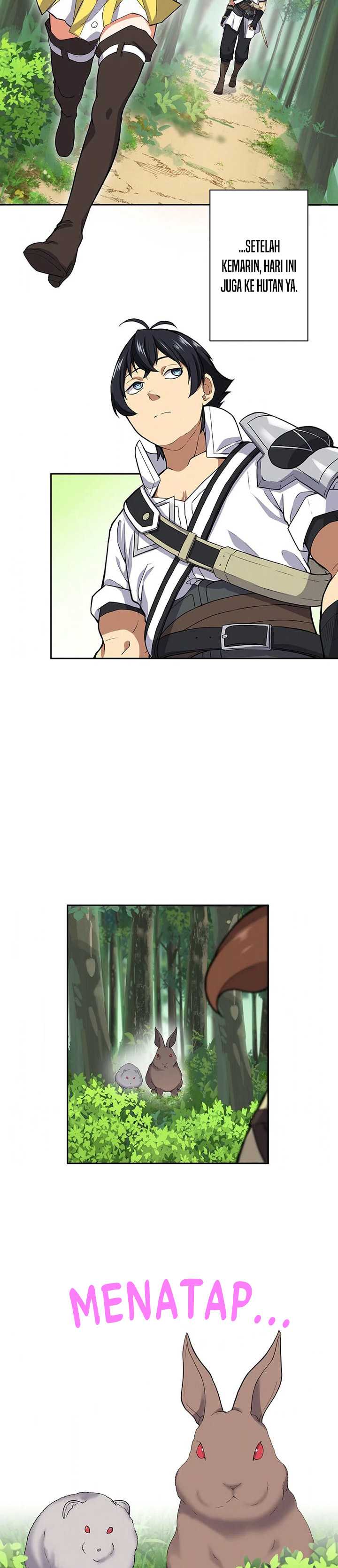 Shijou Saikyou no Mahou Kenshi, F Rank Boukensha ni Tensei Suru (2024) Chapter 6