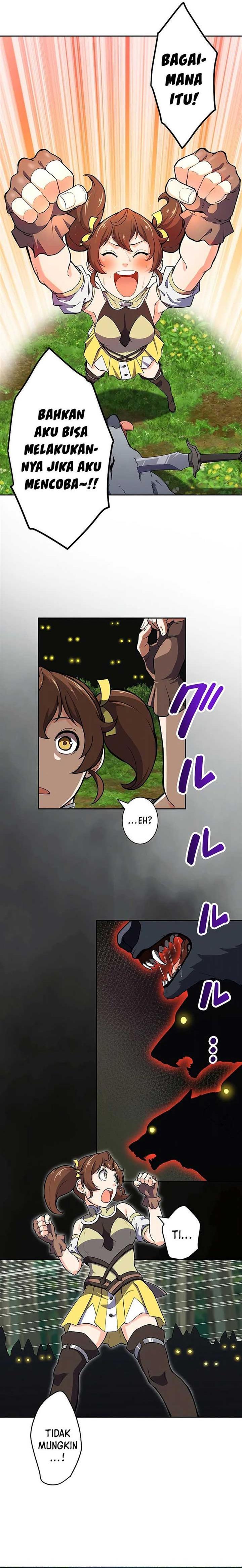 Shijou Saikyou no Mahou Kenshi, F Rank Boukensha ni Tensei Suru (2024) Chapter 7