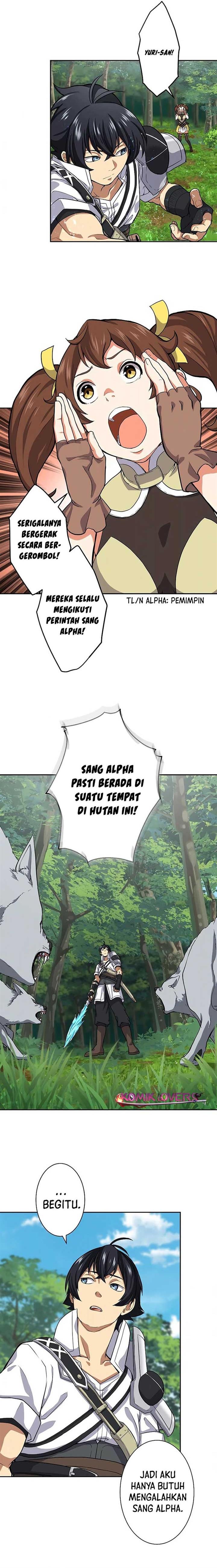Shijou Saikyou no Mahou Kenshi, F Rank Boukensha ni Tensei Suru (2024) Chapter 8
