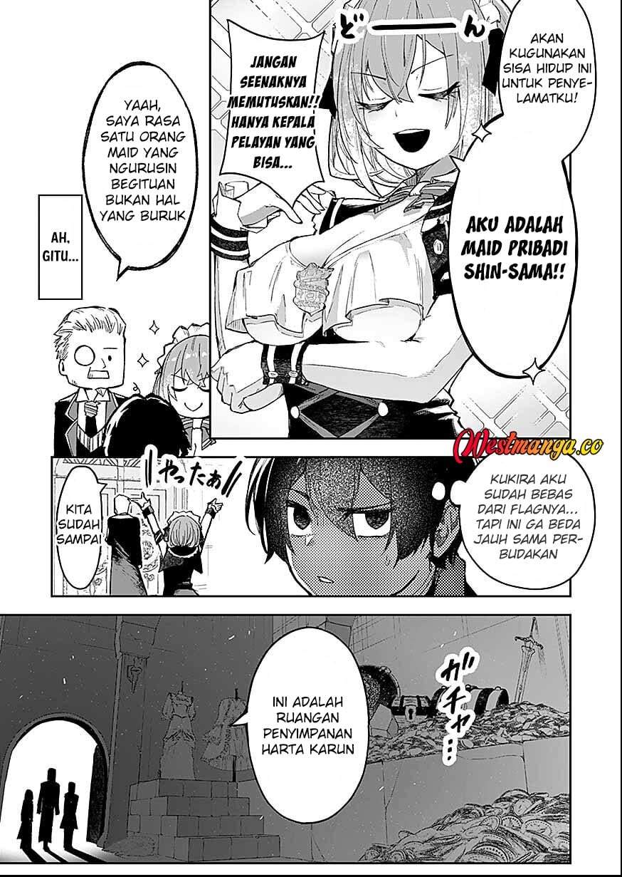 Saiyakkyuu Skill “Boushoku Maou” Mochi No Akuyaku Kizoku Ni Tensei Shimashita Ga, Shokei Saretakunai Node Skill Wo Kakushite Hitasura Doryoku Shimasu Chapter 2