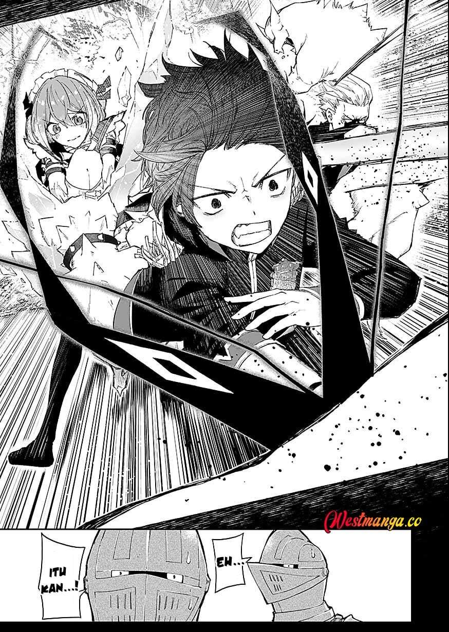 Saiyakkyuu Skill “Boushoku Maou” Mochi No Akuyaku Kizoku Ni Tensei Shimashita Ga, Shokei Saretakunai Node Skill Wo Kakushite Hitasura Doryoku Shimasu Chapter 2