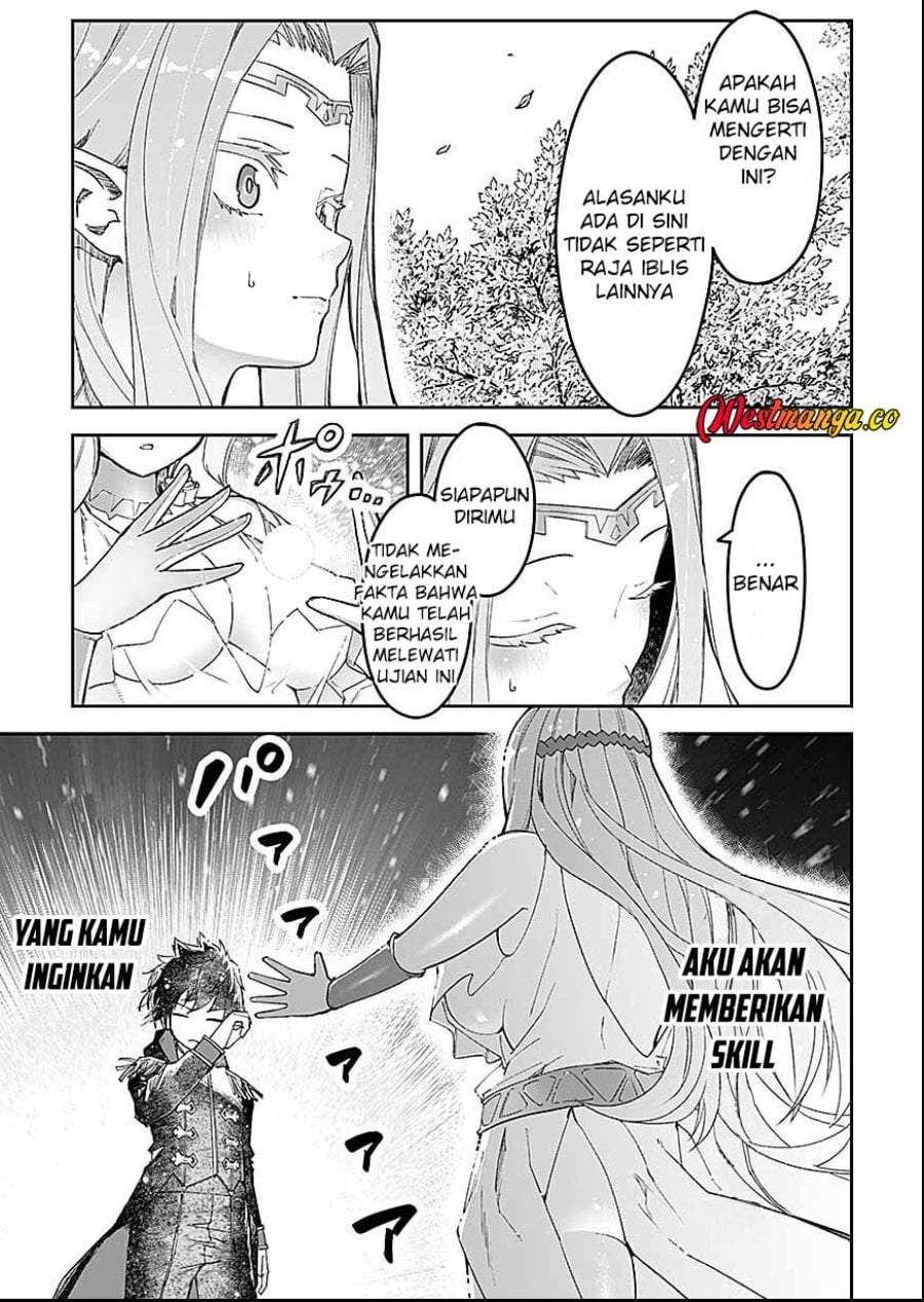 Saiyakkyuu Skill “Boushoku Maou” Mochi No Akuyaku Kizoku Ni Tensei Shimashita Ga, Shokei Saretakunai Node Skill Wo Kakushite Hitasura Doryoku Shimasu Chapter 3