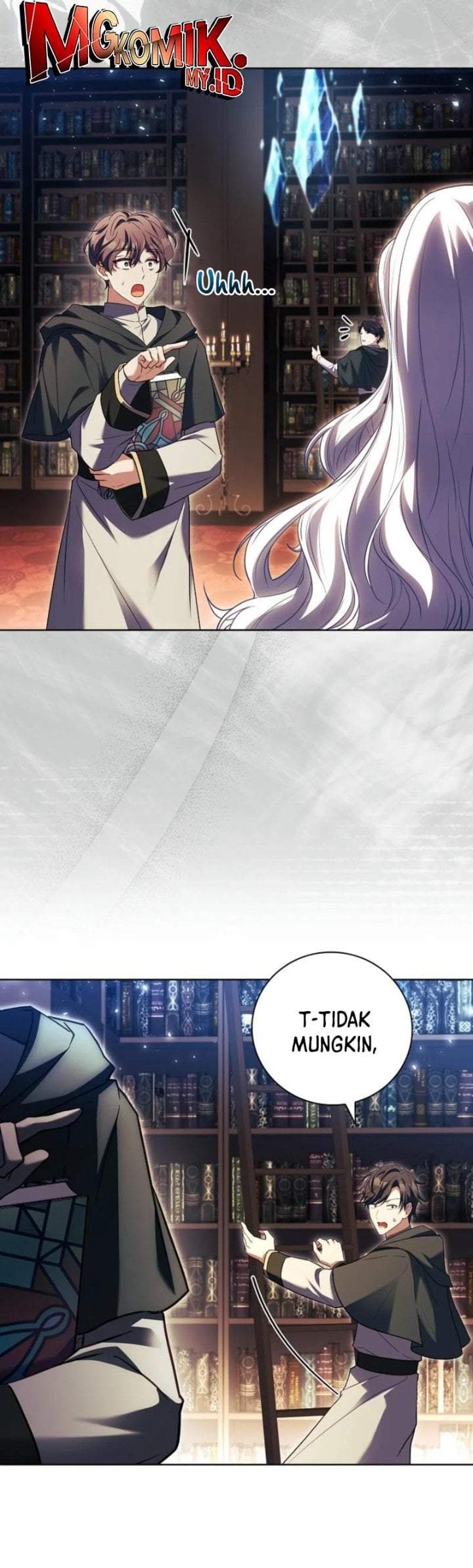 The Father and the Daughter Chapter 10