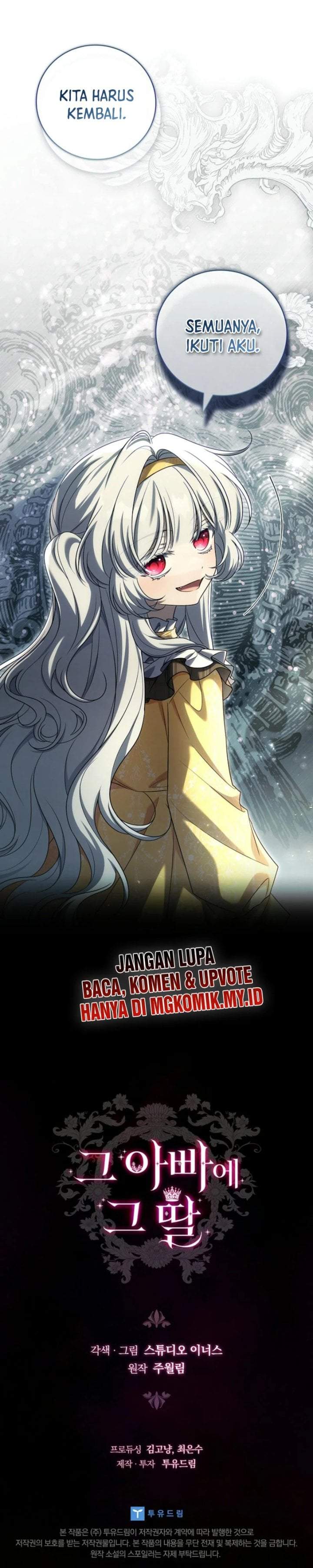 The Father and the Daughter Chapter 10