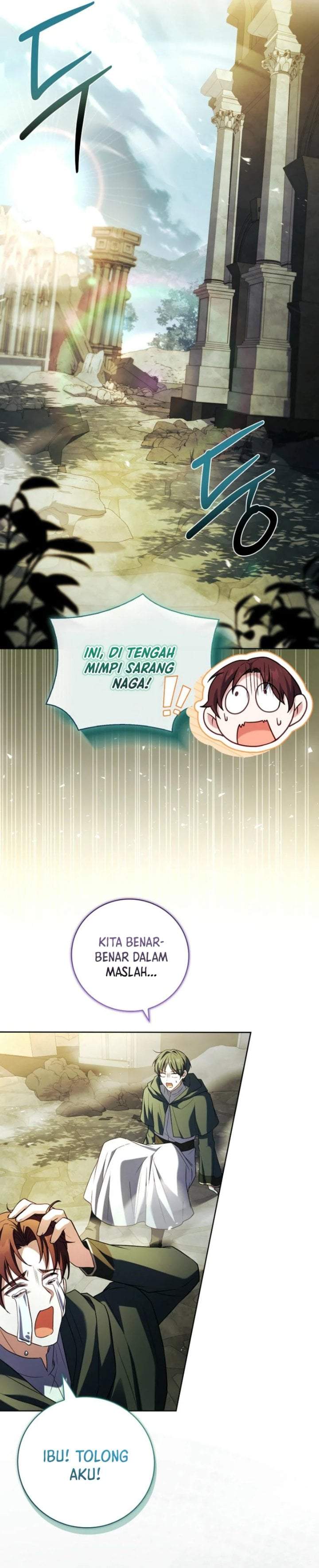 The Father and the Daughter Chapter 10