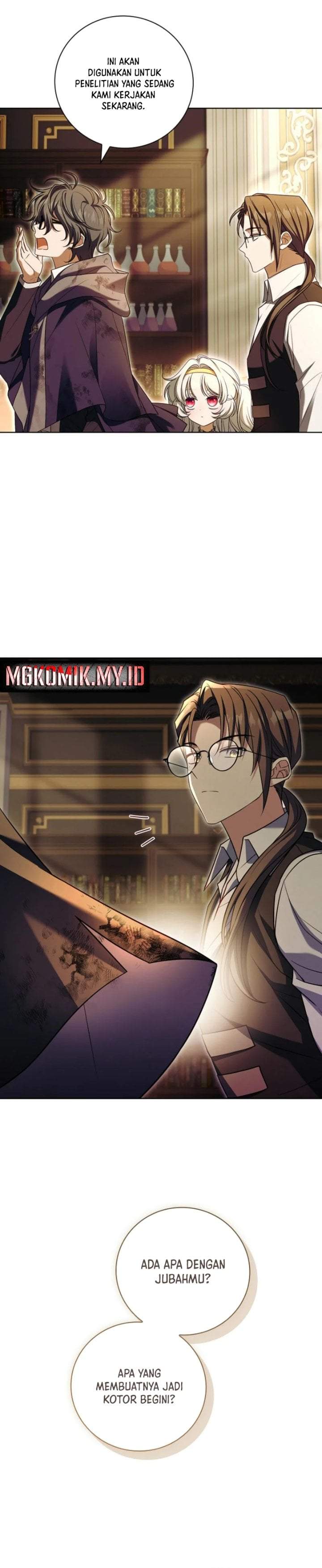 The Father and the Daughter Chapter 10
