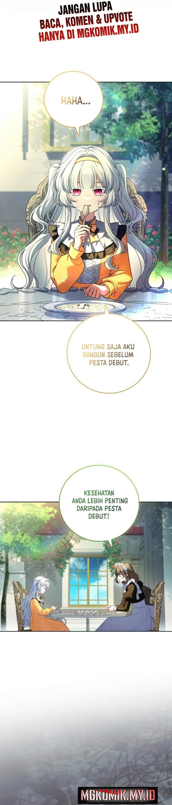 The Father and the Daughter Chapter 10