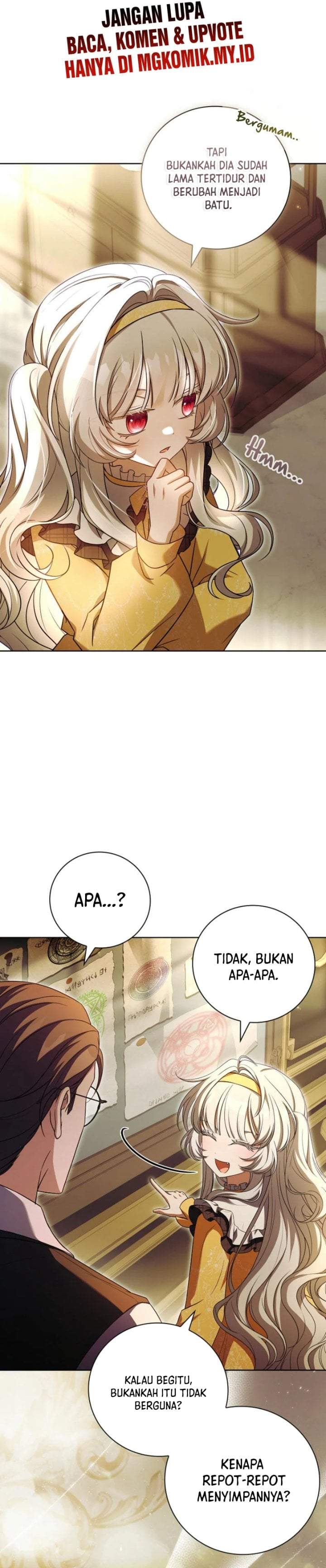The Father and the Daughter Chapter 10