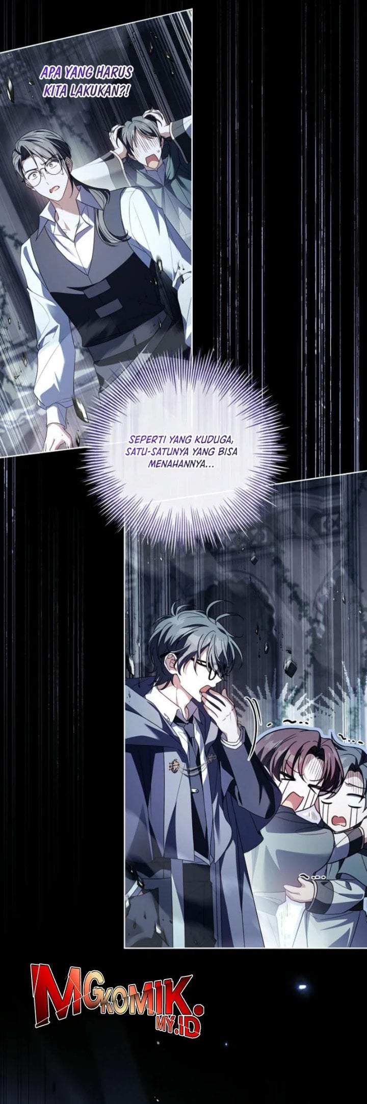 The Father and the Daughter Chapter 11