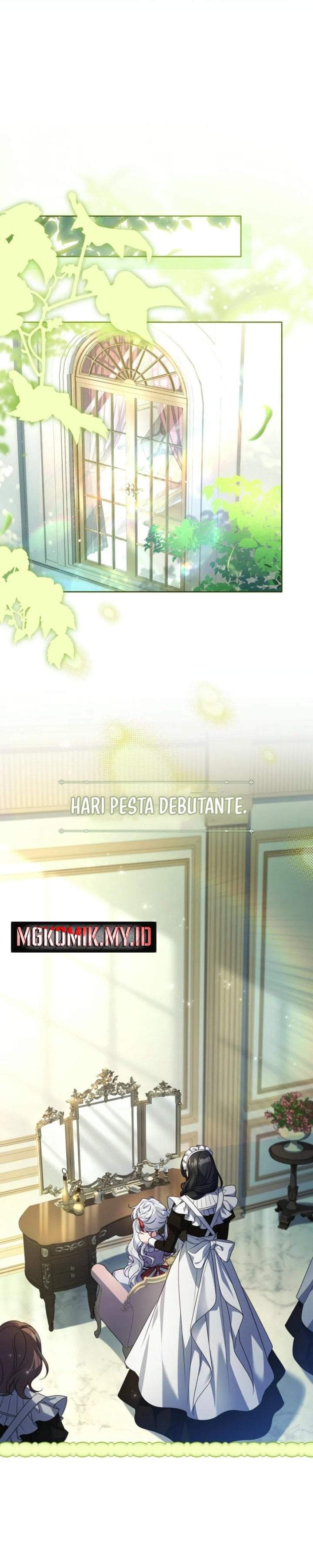 The Father and the Daughter Chapter 11
