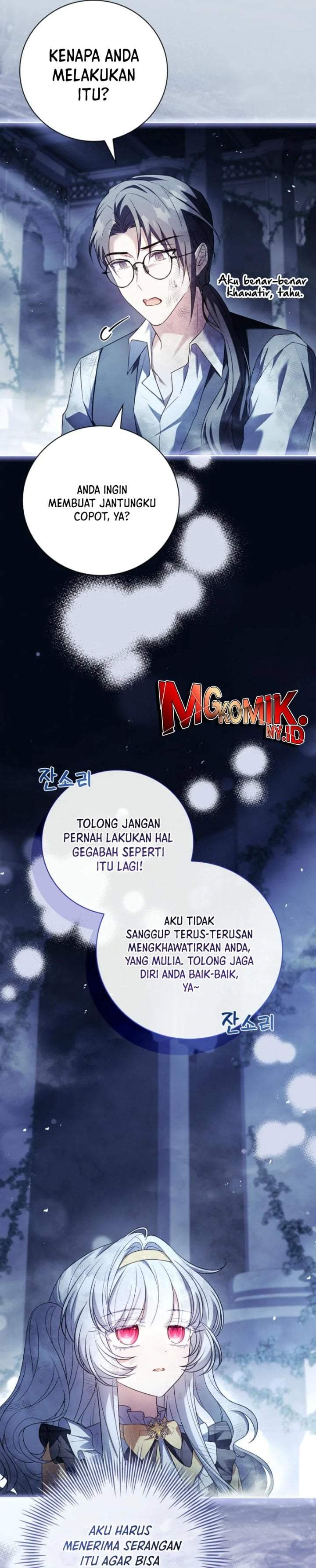The Father and the Daughter Chapter 11
