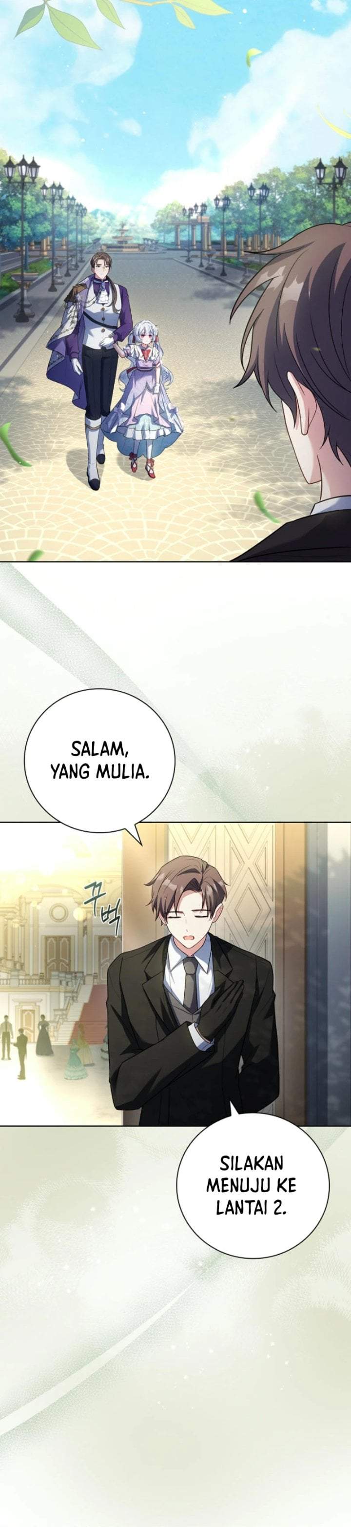 The Father and the Daughter Chapter 12